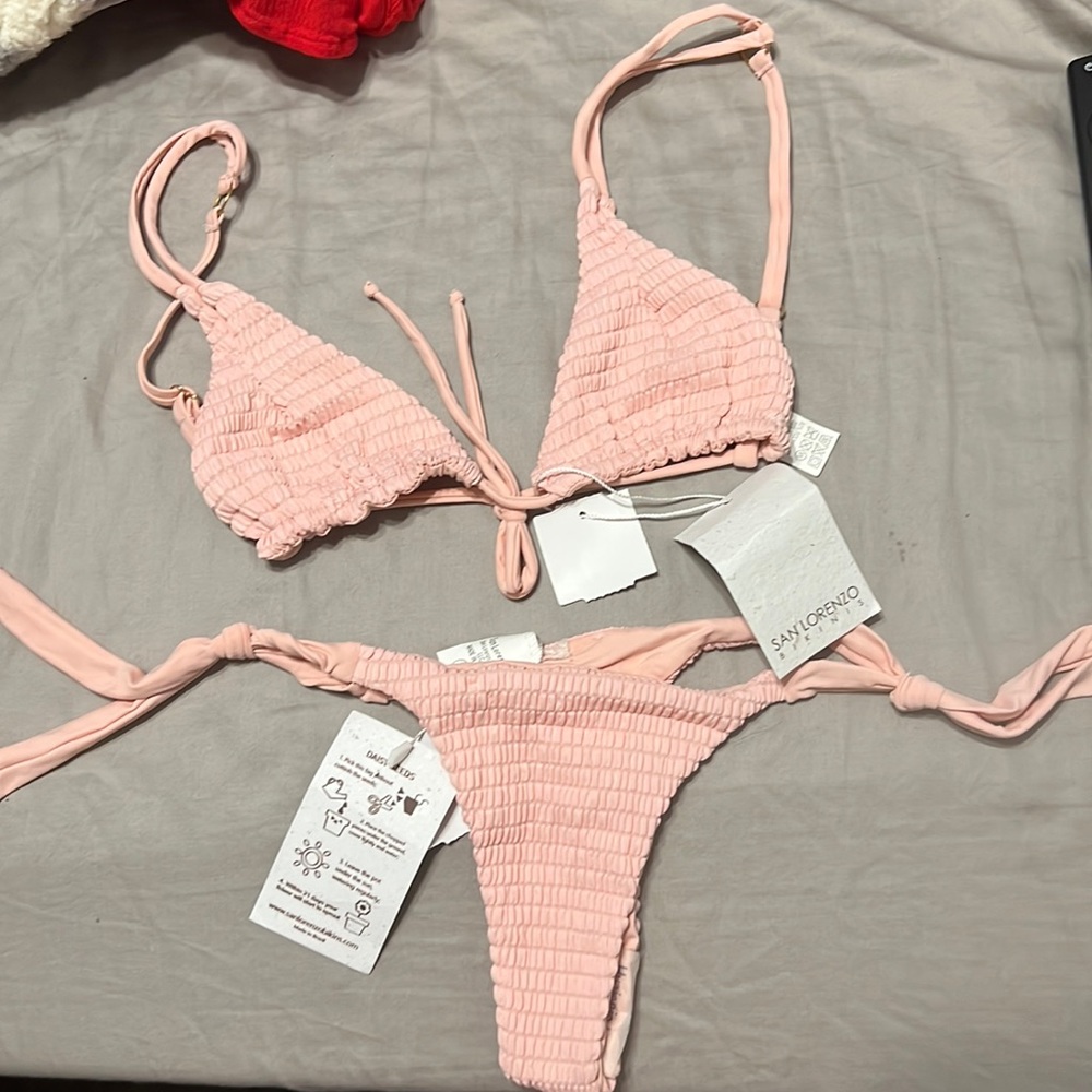 San Lorenzo bikini